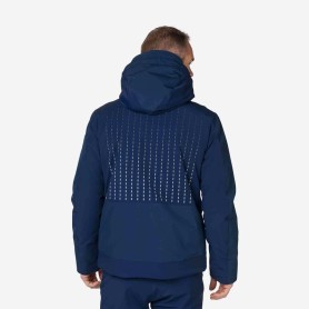 Veste de ski ROSSIGNOL Fonction Homme Bleu 2022