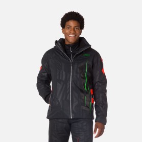 Veste de ski ROSSIGNOL Hero Ski Jacket Noir Homme
