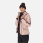 Veste de ski ROSSIGNOL Softshell Flat Rose Poudré Femme