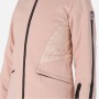 Veste de ski ROSSIGNOL Softshell Flat Rose Poudré Femme