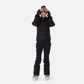 Doudoune de ski ROSSIGNOL Signature Down Noir Femme