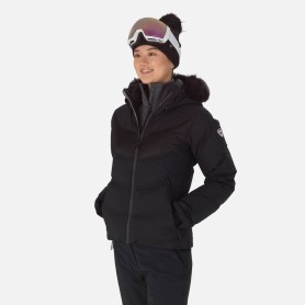 Doudoune de ski ROSSIGNOL Signature Down Noir Femme