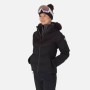 Doudoune de ski ROSSIGNOL Signature Down Noir Femme