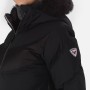 Doudoune de ski ROSSIGNOL Signature Down Noir Femme