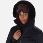 Veste de ski ROSSIGNOL Roc Bleu marine Femme