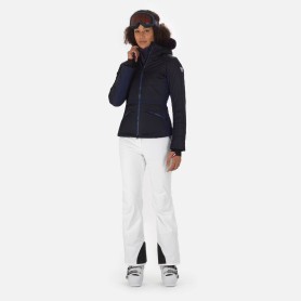 Veste de ski ROSSIGNOL Roc Bleu marine Femme