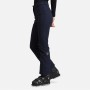 Pantalon de ski ROSSIGNOL Softshell Pant Bleu marine Femme