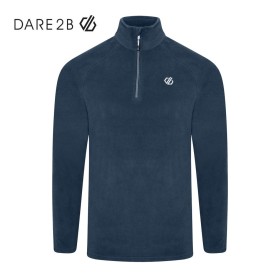 Sweat Polaire DARE 2B Freethink II Bleu Nuit Homme