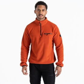 Sweat Polaire DARE 2B Affinity Rouille Homme