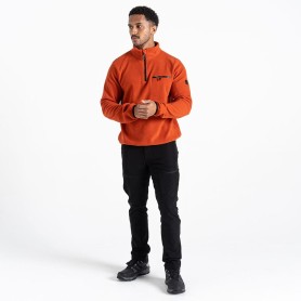 Sweat Polaire DARE 2B Affinity Rouille Homme