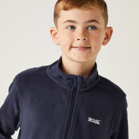 Veste polaire REGATTA King II Bleu marine Junior