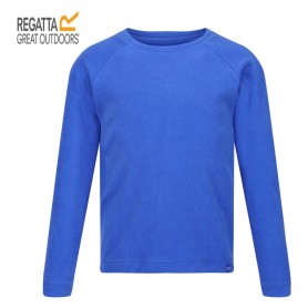 Maillot polaire REGATTA Therm Top Bleu Junior