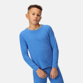 Maillot polaire REGATTA Therm Top Bleu Junior