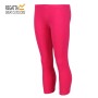 Pantalon polaire REGATTA Therm Pant Framboise Junior