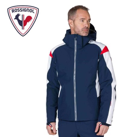 Veste de ski ROSSIGNOL Aerial Multicolore Homme