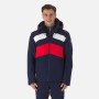 Veste de ski ROSSIGNOL React Merino Tricolore Homme