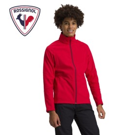 Veste Polaire de Ski Homme Rossignol Classique Hero Clim