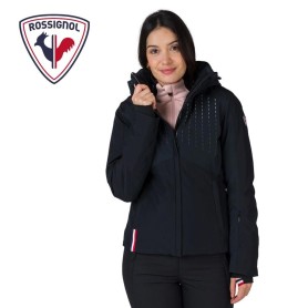 Veste de ski ROSSIGNOL Degrade Noir Femme