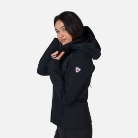 Veste de ski ROSSIGNOL Degrade Noir Femme