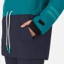 Anorak de ski ROSSIGNOL Skpr Vert / Bleu Femme