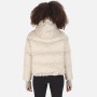 Blouson ROSSIGNOL Real Down Beige Femme