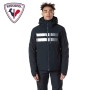 Veste de ski ROSSIGNOL Course Noir Homme