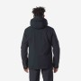 Veste de ski ROSSIGNOL Course Noir Homme