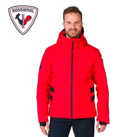 Veste de ski ROSSIGNOL Ski Jacket Rouge Homme