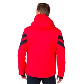 Veste de ski ROSSIGNOL Ski Jacket Rouge Homme