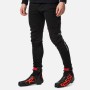 Pantalon de ski nordique ROSSIGNOL Poursuite Noir Homme