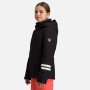Veste de ski ROSSIGNOL Girl Fonction Jacket Noir Fille