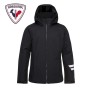 Veste de ski ROSSIGNOL Girl Fonction Jacket Noir Fille