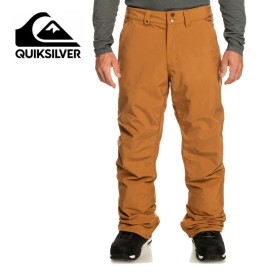 Pantalon de ski QUIKSILVER...