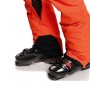 Pantalon de ski QUIKSILVER Boundry Orange Homme