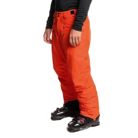 Pantalon de ski QUIKSILVER Boundry Orange Homme