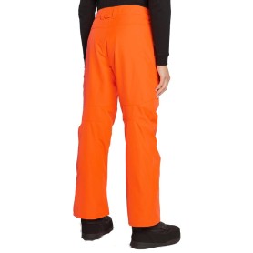 Pantalon de ski QUIKSILVER Arcade Orange Fluo Homme