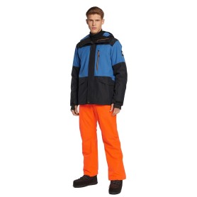 Pantalon de ski QUIKSILVER Arcade Orange Fluo Homme