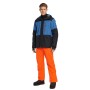 Pantalon de ski QUIKSILVER Arcade Orange Fluo Homme