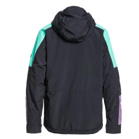 Veste de ski QUIKSILVER Radicalo Noir Unisexe