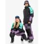 Veste de ski QUIKSILVER Radicalo Noir Unisexe