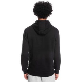 Sweat à capuche QUIKSILVER Omni Lock Up Noir Homme