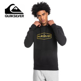 Sweat à capuche QUIKSILVER...