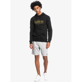 Sweat à capuche QUIKSILVER Omni Lock Up Noir Homme