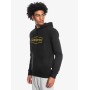 Sweat à capuche QUIKSILVER Omni Lock Up Noir Homme