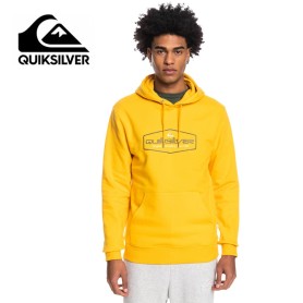 Sweat à capuche QUIKSILVER...