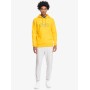 Sweat à capuche QUIKSILVER Omni Lock Up Jaune Homme