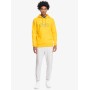 Sweat à capuche QUIKSILVER Omni Lock Up Jaune Homme