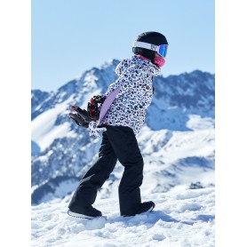 Pantalon de ski ROXY Backyard Noir Fille