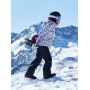 Pantalon de ski ROXY Backyard Noir Fille