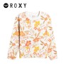 Sweat ROXY Off to the Beach Blanc Fille